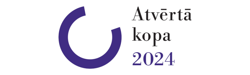 Atvertā kopa 2024